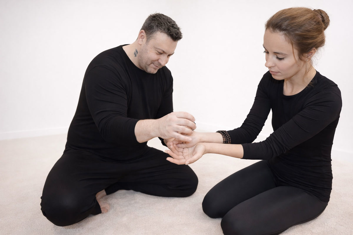Precision Therapy by ROSEN — Emergency Pain Relief